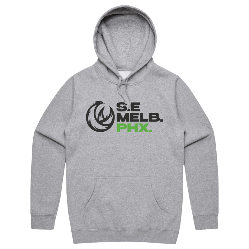 South East Melbourne Phoenix NBL26 Staple Hoodie