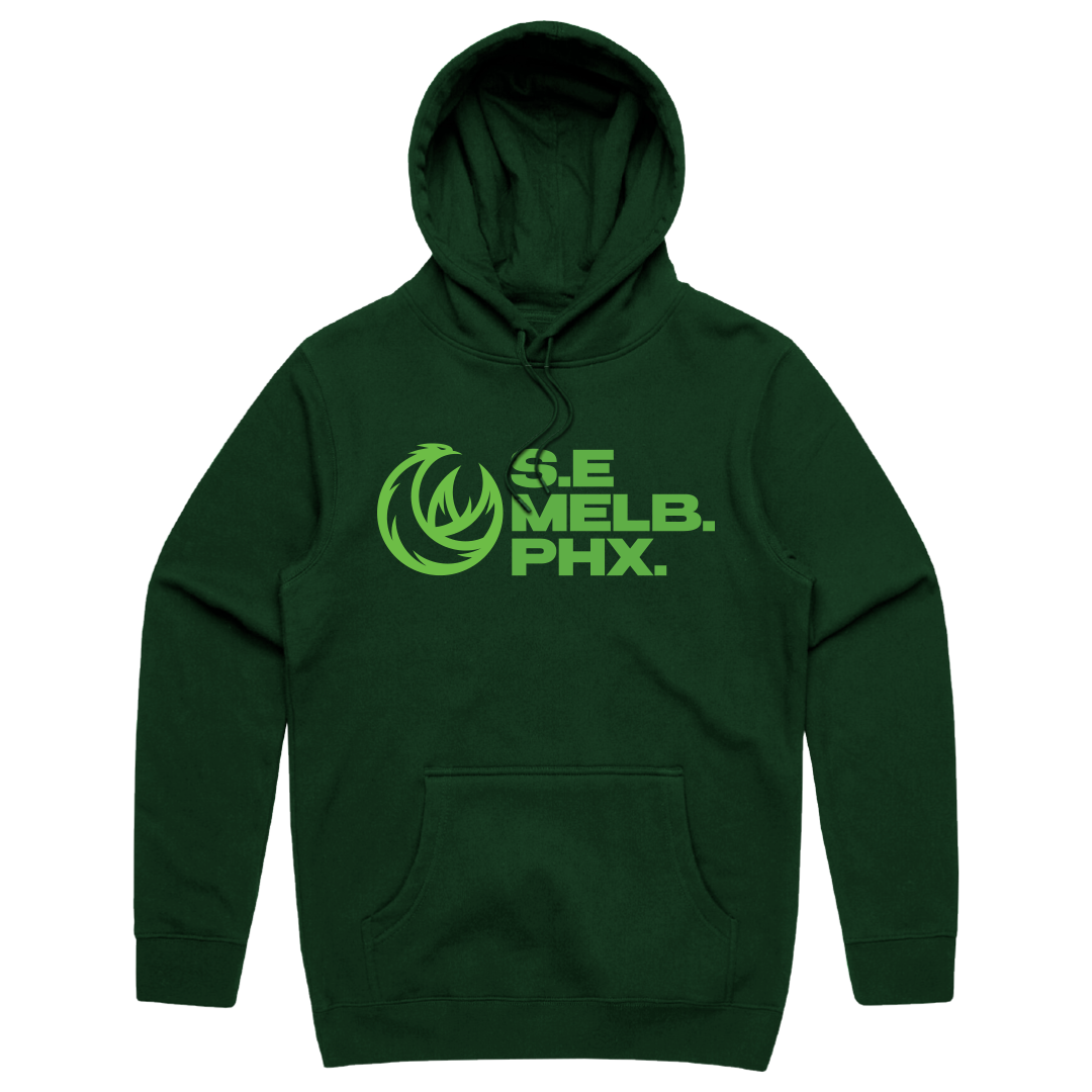 South East Melbourne Phoenix NBL26 Staple Hoodie