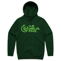 South East Melbourne Phoenix NBL26 Staple Hoodie