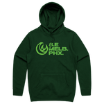 South East Melbourne Phoenix NBL26 Staple Hoodie