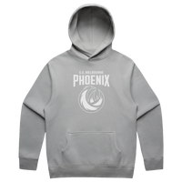 South East Melbourne Phoenix NBL27 Staple Cotton Hoodie
