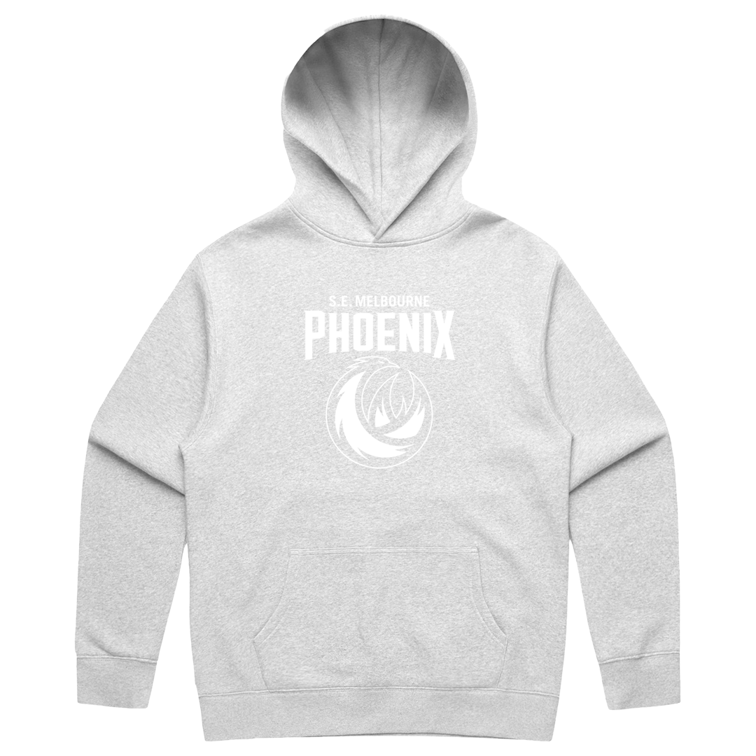 South East Melbourne Phoenix NBL27 Staple Cotton Hoodie