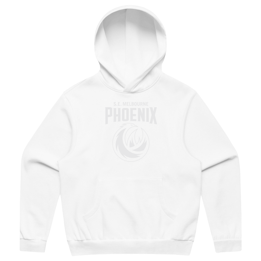 South East Melbourne Phoenix NBL27 Staple Cotton Hoodie