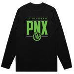 South East Melbourne Phoenix NBL25 Staple LS Tee