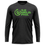 South East Melbourne Phoenix NBL26 Staple Performance LS Tee