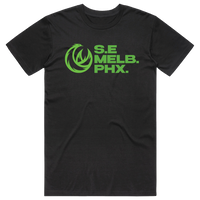 South East Melbourne Phoenix NBL26 Staple Tee