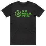 South East Melbourne Phoenix NBL26 Staple Tee