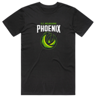 South East Melbourne Phoenix NBL27 Staple Cotton Tee