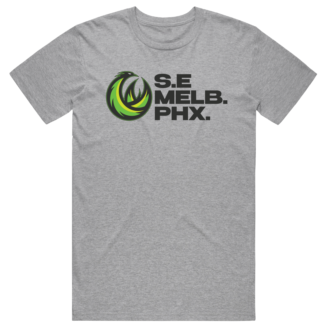 South East Melbourne Phoenix NBL26 Staple Tee