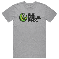 South East Melbourne Phoenix NBL26 Staple Tee