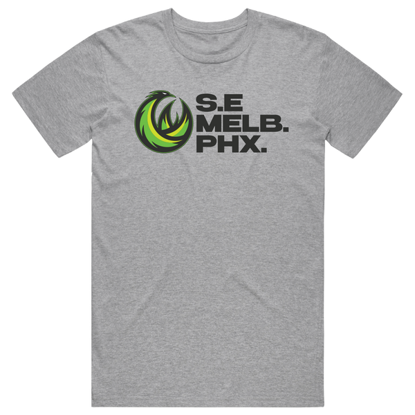 South East Melbourne Phoenix NBL26 Staple Tee