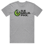 South East Melbourne Phoenix NBL26 Staple Tee