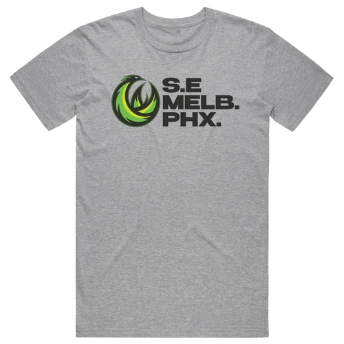 South East Melbourne Phoenix NBL26 Staple Tee