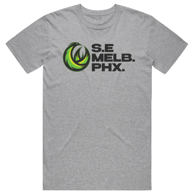 South East Melbourne Phoenix NBL26 Staple Tee