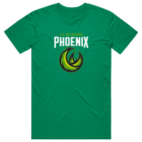 South East Melbourne Phoenix NBL27 Staple Cotton Tee