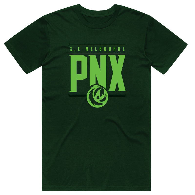 South East Melbourne Phoenix NBL25 Staple Tee