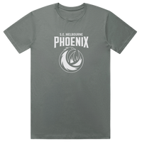 South East Melbourne Phoenix NBL27 Staple Cotton Tee