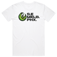 South East Melbourne Phoenix NBL26 Staple Tee