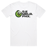 South East Melbourne Phoenix NBL26 Staple Tee