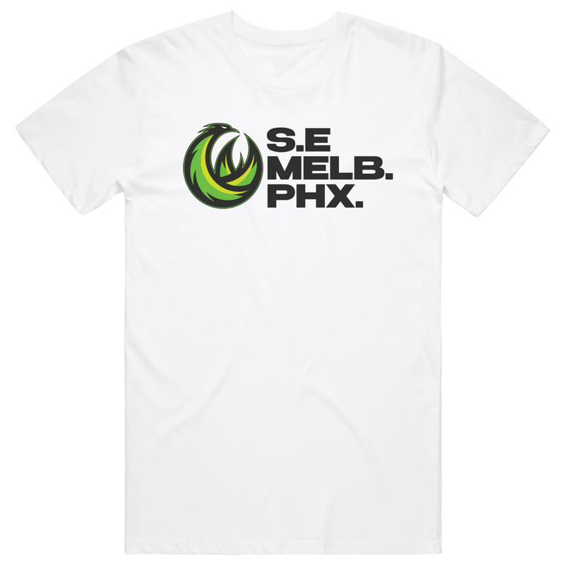 South East Melbourne Phoenix NBL26 Staple Tee