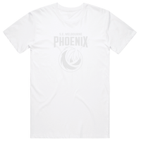 South East Melbourne Phoenix NBL27 Staple Cotton Tee