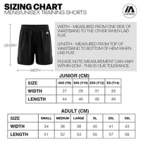 South East Melbourne Phoenix NBL26 Logo Casual Shorts