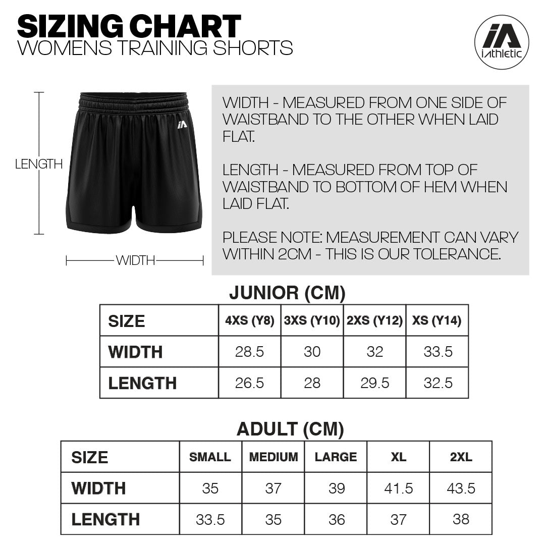 South East Melbourne Phoenix NBL26 Logo Casual Shorts